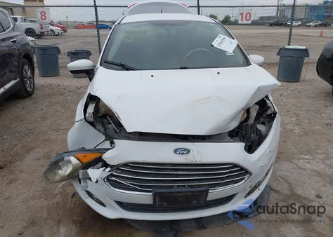 2017 Ford Fiesta Se from USA, damaged, VIN 3FADP4BJ9HM143053